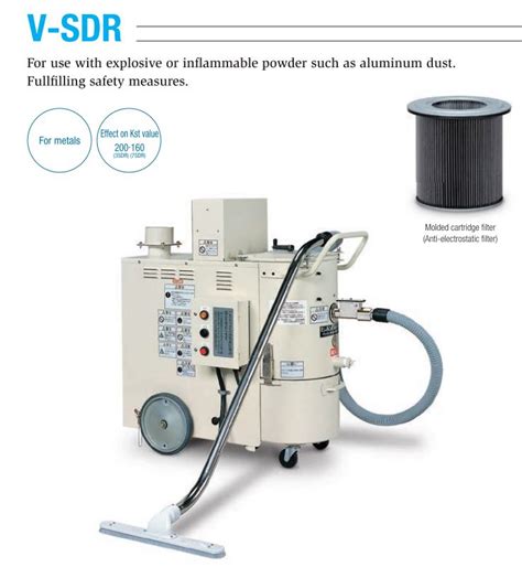 amano dust collector